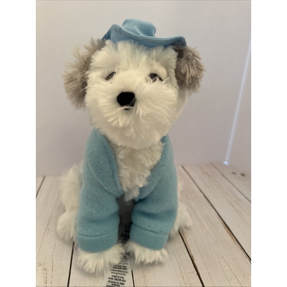 Disney 100 Decades Shaggy Dog 12” Plush EUC - Picture 2 of 6